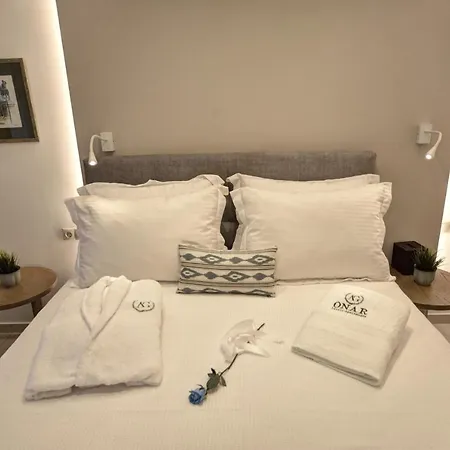 Apartment Onar Modern Luxury Kavala
