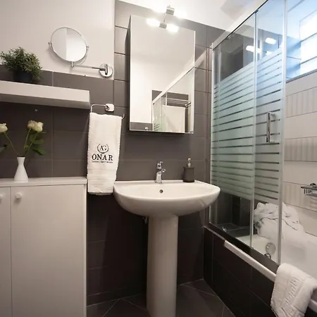 Apartment Onar Modern Luxury Kavala