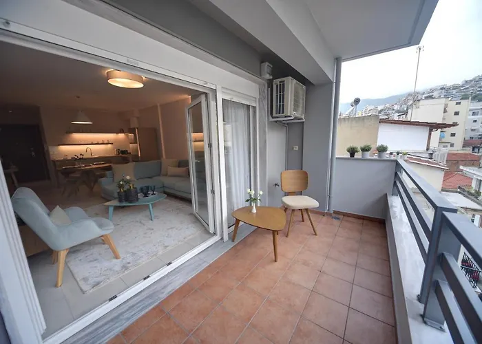 Apartmán Onar Modern Luxury Kavala