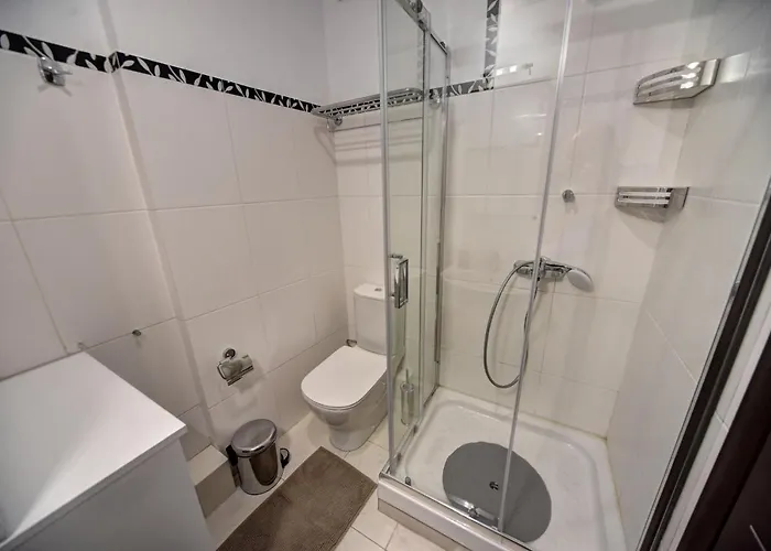 Onar Modern Luxury Apartmán *