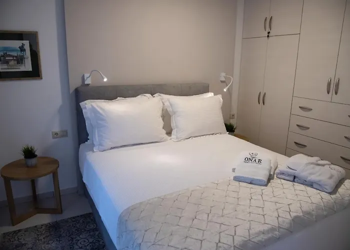Apartmán Onar Modern Luxury Kavala