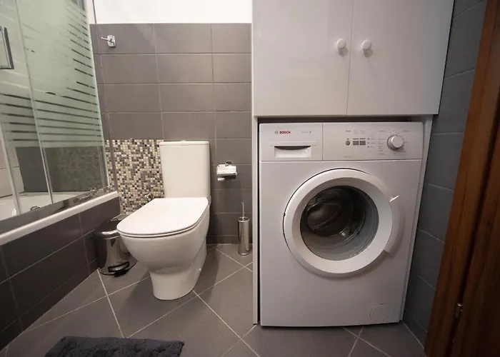 Onar Modern Luxury Apartmán *