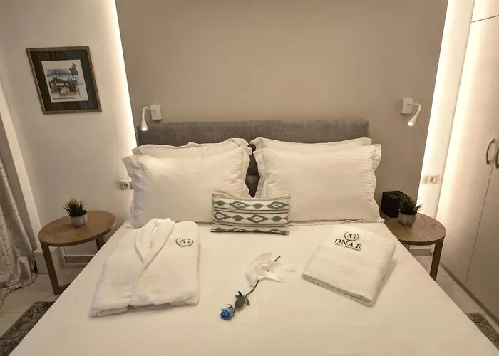 Apartmán Onar Modern Luxury Kavala