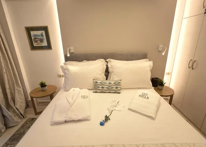 Apartmán Onar Modern Luxury Kavala