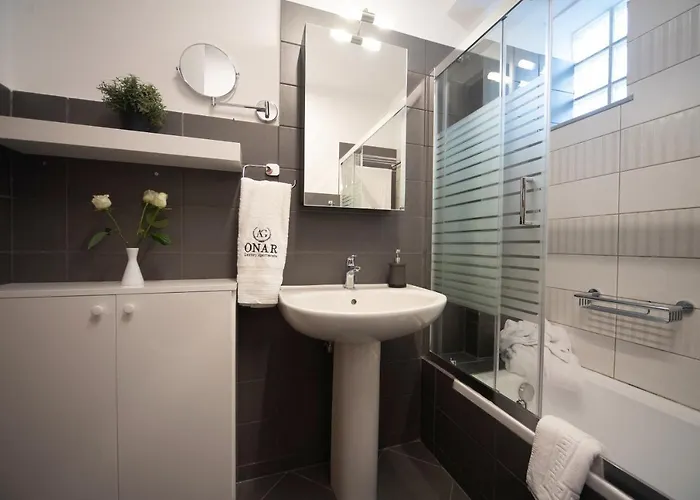 Apartmán Onar Modern Luxury Kavala
