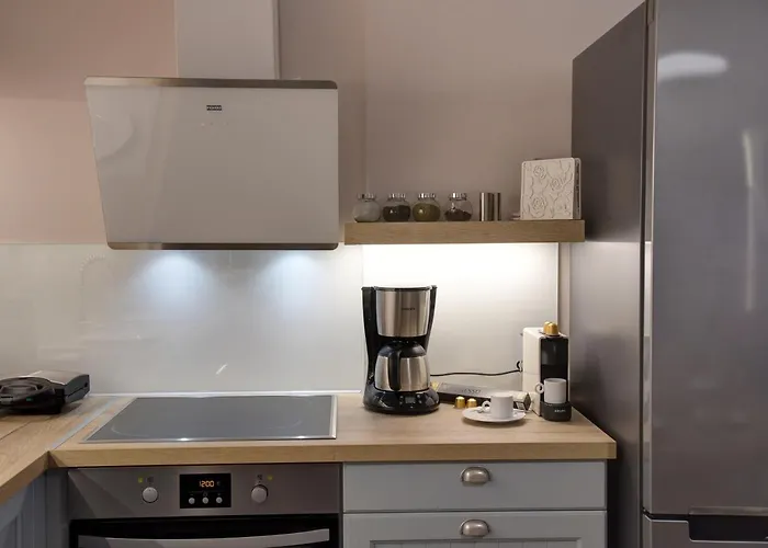 Onar Modern Luxury Apartmán