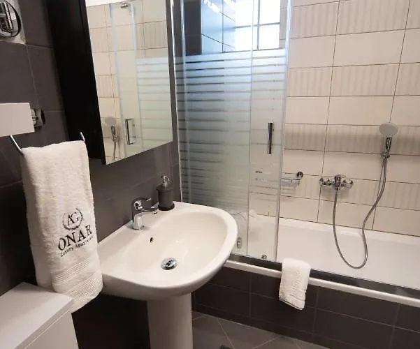 Onar Modern Luxury Apartmán *