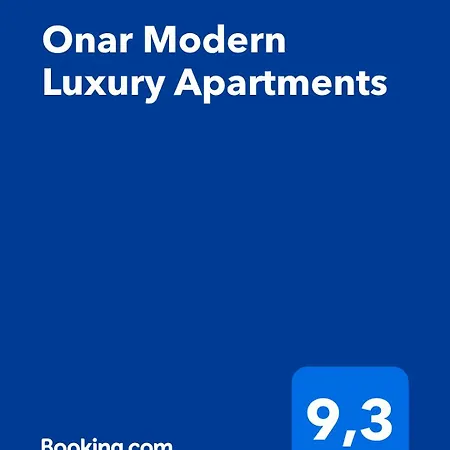 Onar Modern Luxury Cavala