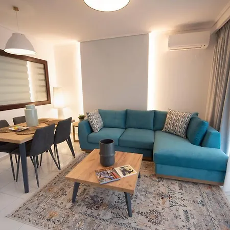 Onar Modern Luxury Apartment