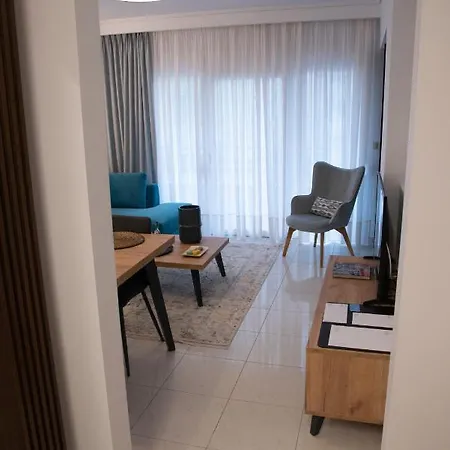 Onar Modern Luxury Apartament *
