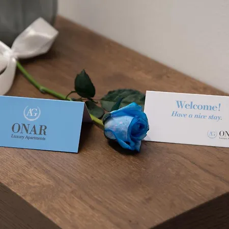 Onar Modern Luxury Kavala