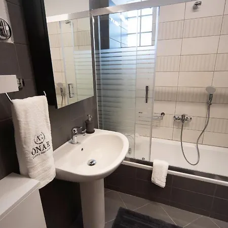 Onar Modern Luxury Apartament *