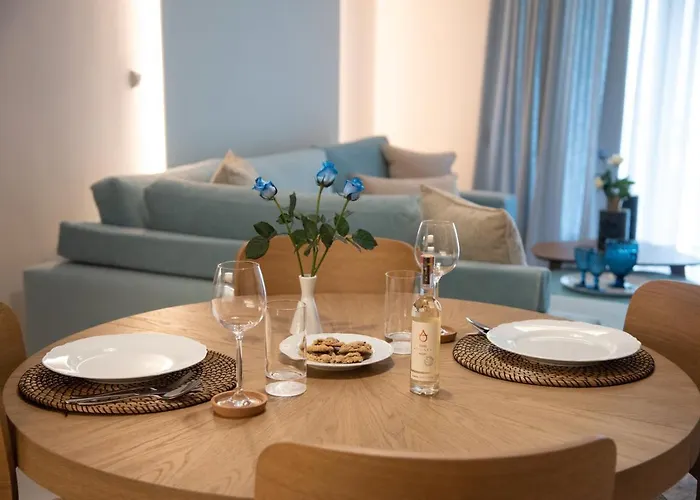 Onar Modern Luxury Apartament *