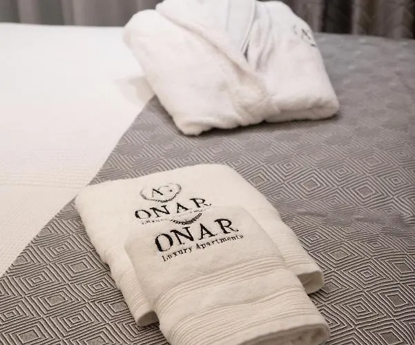 Onar Modern Luxury * Kavala