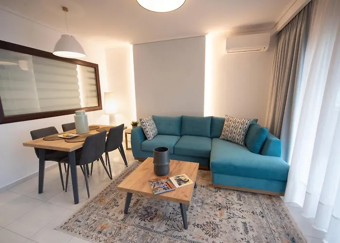 Onar Modern Luxury Apartament