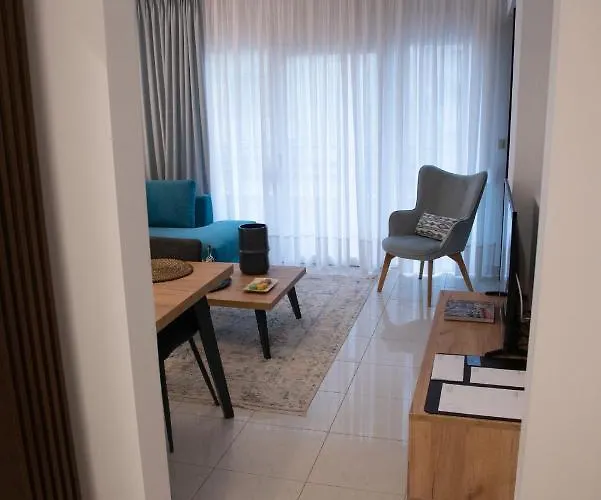 Onar Modern Luxury Apartament *