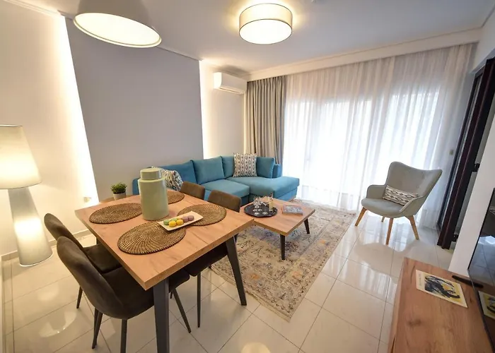 Onar Modern Luxury Apartament