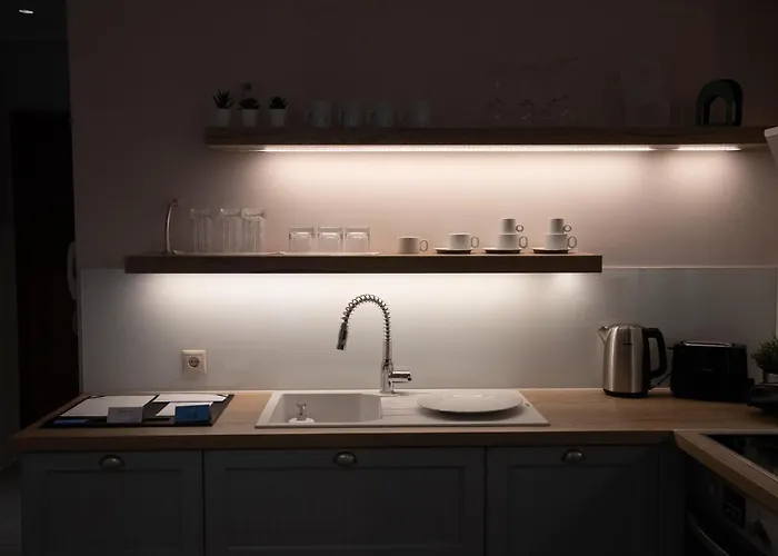 Apartament Onar Modern Luxury *