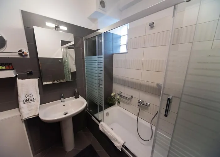 Apartament Onar Modern Luxury *