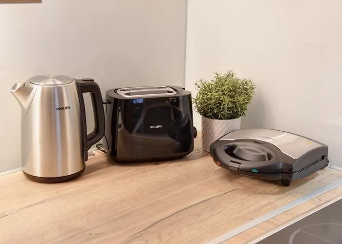 Apartament Onar Modern Luxury *