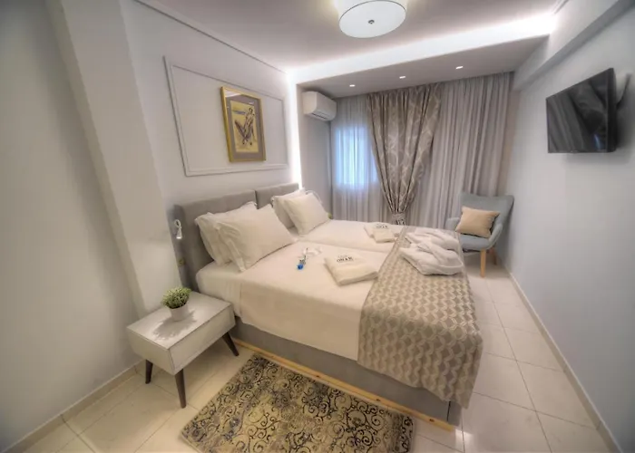 Onar Modern Luxury * Kavala