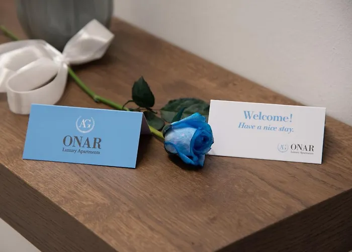 Onar Modern Luxury Kavala