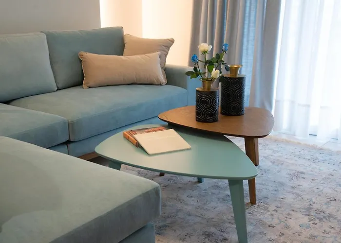 Apartament Onar Modern Luxury *