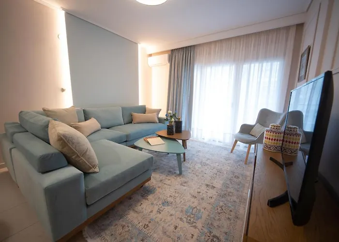 Onar Modern Luxury Apartament