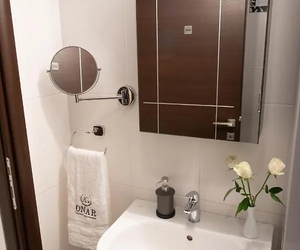 Apartament Onar Modern Luxury *